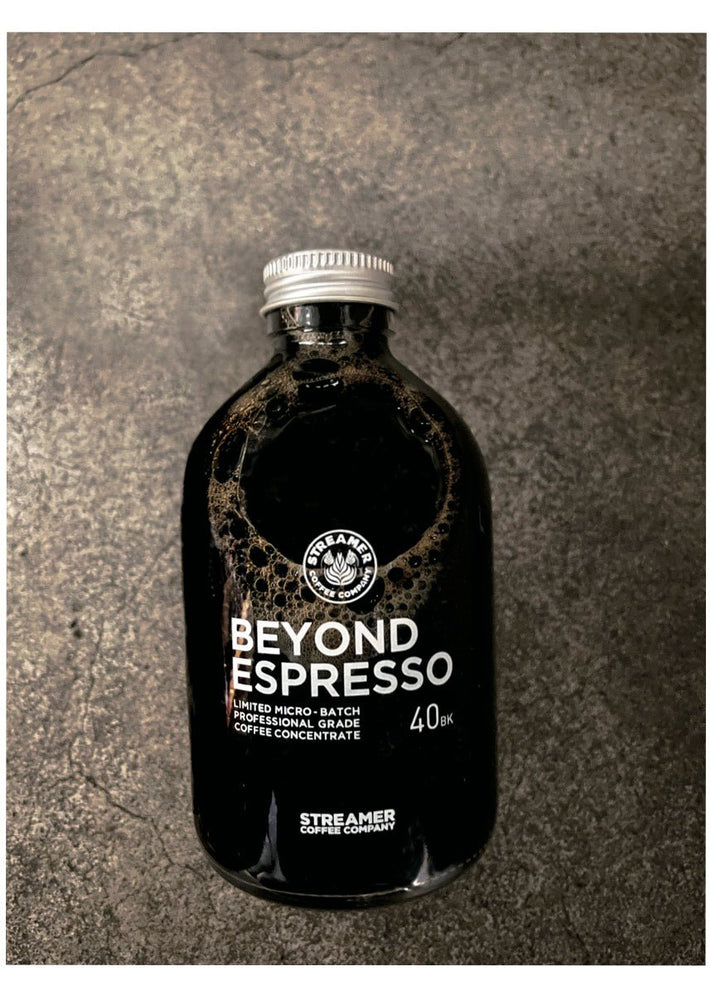 Beyond Espresso - iiNomi